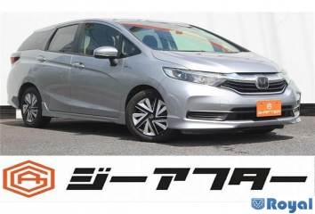Honda Shuttle Hybrid