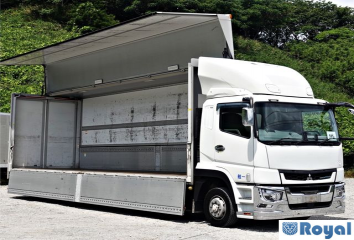 Mitsubishi Fuso Super Great
