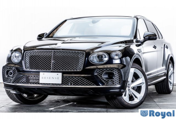 Bentley Bentley Bentayga