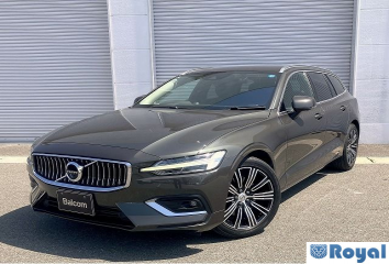 Volvo Volvo V60