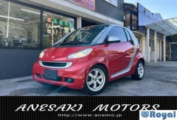 MCC Smart Fortwo Coupe