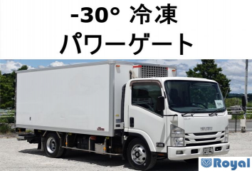 Isuzu ELF VAN