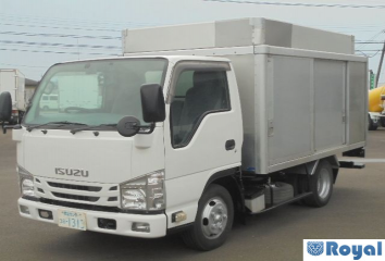 Isuzu ELF VAN