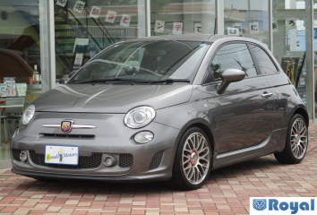 Fiat Abarth 595