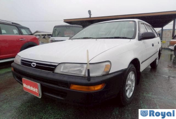 Toyota Corolla Wagon