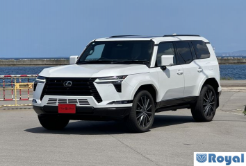 Lexus GX