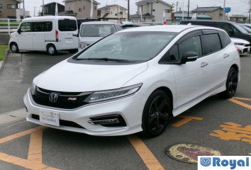 Honda Jade