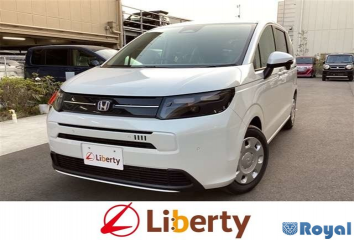 Honda Freed Hybrid