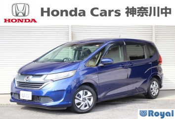 Honda Freed Plus Hybrid