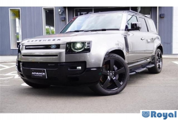 Rover Rover Defender
