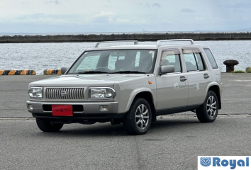 Nissan Rasheen