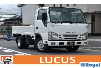 Isuzu ELF VAN