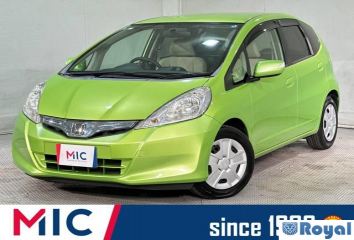 Honda FIT Hybrid