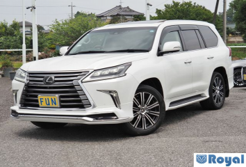 Lexus LX
