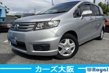 Honda Freed Spike
