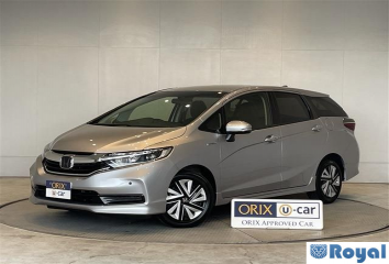 Honda Shuttle Hybrid