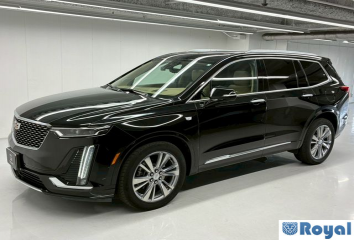 Cadillac Cadillac XT6