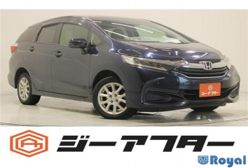 Honda Shuttle Hybrid