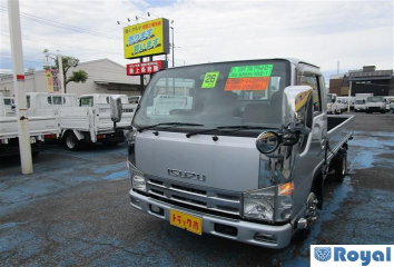 Isuzu ELF Truck