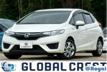 Honda FIT Hybrid