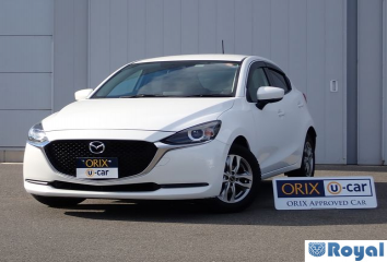 Mazda Mazda2