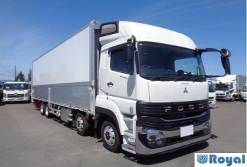 Mitsubishi Fuso Super Great