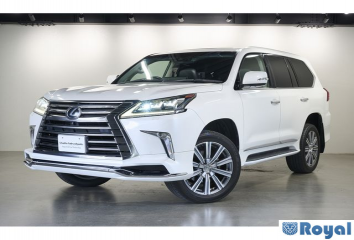 Lexus LX