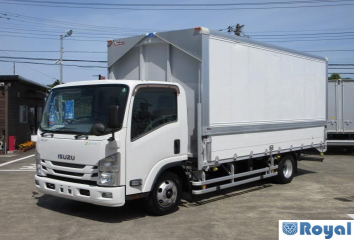 Isuzu ELF VAN