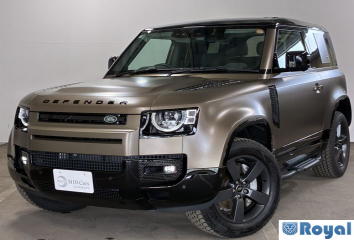 Rover Rover Defender