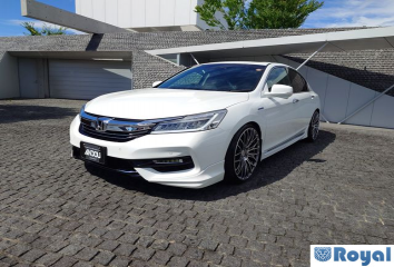 Honda Accord Hybrid