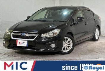 Subaru Impreza G4