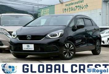 Honda FIT Hybrid