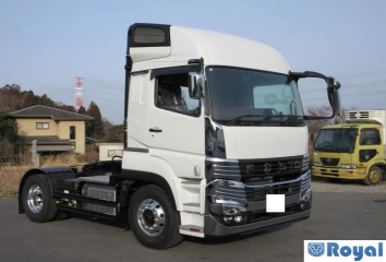 Mitsubishi Fuso Super Great