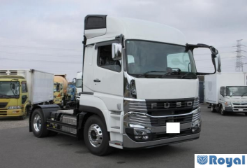 Mitsubishi Fuso Super Great