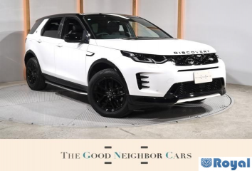Rover Rover Discovery Sports