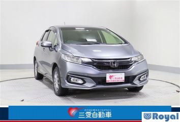 Honda FIT Hybrid