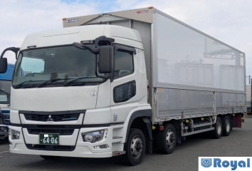 Mitsubishi Fuso Super Great