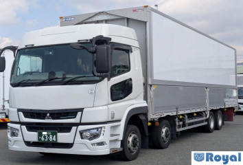 Mitsubishi Fuso Super Great