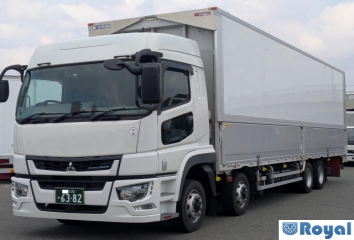 Mitsubishi Fuso Super Great