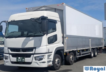 Mitsubishi Fuso Super Great