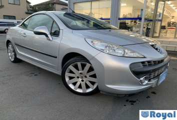Peugeot Peugeot 207cc