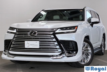 Lexus LX