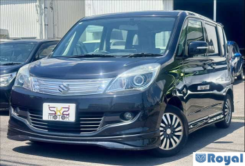 Suzuki Solio