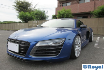 Audi R8