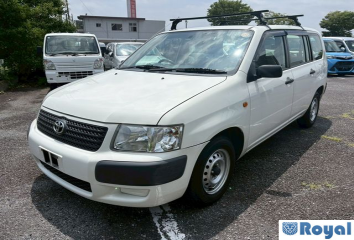 Toyota Succeed VAN