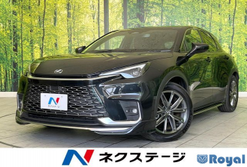 Lexus LBX