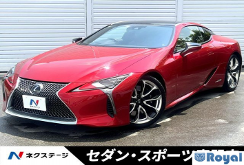 Lexus LC