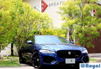 Jaguar Jaguar Xfseries