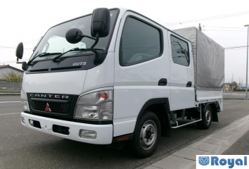 Mitsubishi Canter Guts