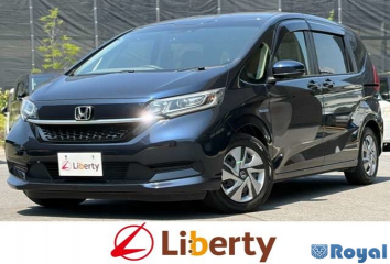 Honda Freed Hybrid